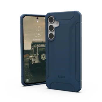 UAG Scout Case for Samsung Galaxy S24 FE - Navy Blue