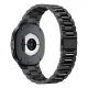 Spigen Modern Fit Band 316L apyrankė Samsung Galaxy Watch 40/44/46 mm, juoda