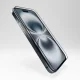 Hibridinis apsauginis stiklas Puro Flexible Glass D3O skirtas iPhone 16 Plus / 15 Pro Max / 15 Plus
