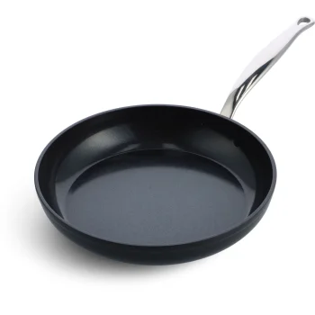 Keptuvė GreenPan Barcelona Pro 28cm Black
