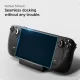 Spigen Steam Deck apsauginis stiklas Glas.tR EZ Fit