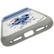 Dėklas iPhone 17 Pro Max su MagSafe Nimmy Eagle, pilkas