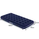 Pripučiamas vienvietis čiužinys Bestway 67001, 188x99x22 cm, tamsiai mėlynas