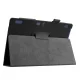 Odinis dėklas Lenovo IdeaTab 2 A10-30F (TB2-X30L), juodas