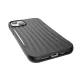 Dėklas Raptic Clutch skirtas iPhone 14 Plus su MagSafe, juodas