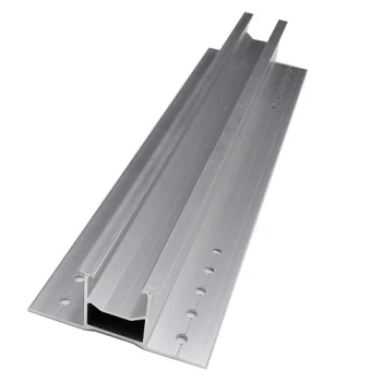 Montavimo kronšteinas be bėgių saulės moduliams, aliuminis, 300 mm