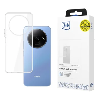 3mk Armor Case dėklas Xiaomi Redmi A3, skaidrus