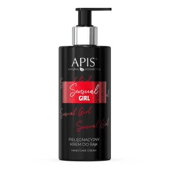 Apis Sensual Girl Hand Cream 300 ml