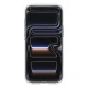 Spigen Ultra Hybrid Mag dėklas telefonui iPhone 17 Pro Max, skaidrus / auksinis