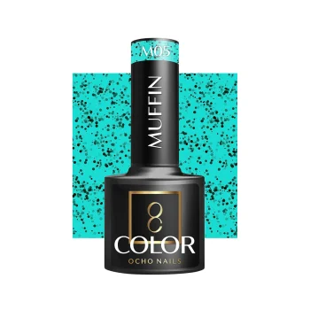 Gel Polish OCHO NAILS Muffin M05, 5 g