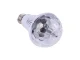 Besisukanti LED RGB lemputė E27, disko rutulys