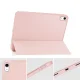Tech-Protect knygutės tipo dėklas iPad 10.9\" 2022 su Apple Pen vieta, rožinis