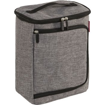 Šaltkrepšis Reisenthel Coolerbox Twist Silver 7L