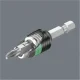 Sukimo antgalių rinkinys Wera Bit-Safe 61 BiTorsion 1, 61 vnt.