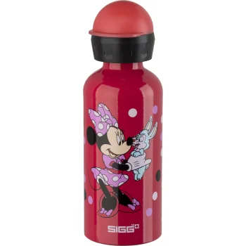 Sigg Minnie Mouse Water Bottle 0.4L