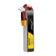 Akumuliatorius LiPo Tattu 2S 650mAh 95C 7.6V HV su XT30 Long-Pack
