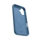 „Etteri Silicone Mag“ dėklas, skirtas „Apple iPhone 16 Plus“ (6,7\"), tamsiai mėlynas