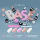 Claresa Power Base 15 Hybrid Nail Base, Milky, 5g