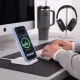 Tech-Protect BasicMag dėklas iPhone 17 Pro Max / 18 Pro Max šviesiai mėlynas