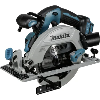 Akumuliatorinis rankinis diskinis pjūklas Makita DHS680Z 18V 165 mm, korpusas