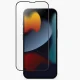 Uniq Optix Vivid apsauginis stiklas, skirtas iPhone 14 Plus, su aplikatoriumi