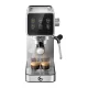 Pusiau automatinis espresso kavos aparatas AMZCHEF CE-AZ-EM1507-SV, 20 bar, 1350 W