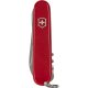 Kišeninis peilis Victorinox Compact 1.34 05, 91 mm, raudonas