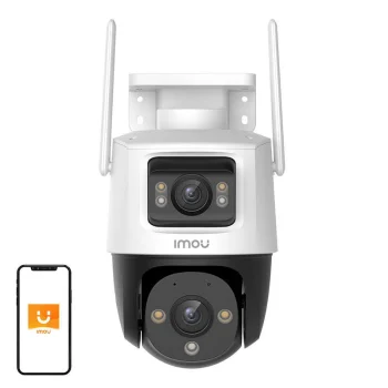 Imou Cruiser Dual 8MP Outdoor WiFi Camera