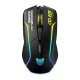 Belaidė žaidimų pelė ONIKUMA DM06, 2.4 GHz / Bluetooth / USB-C, 12 800 DPI, RGB