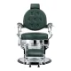 Gabbiano President Barber Chair, Green
