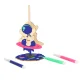 Educational DIY Magnetic Experiment Kit 4-in-1