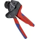 KNIPEX 97 91 04 V03 įrankių lagaminas MC4 saulės kabelių jungtims, 7 dalių