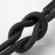 3mk Hyper Cable N-SERIES USB-C į USB-C laidas 2m 60W, juodas