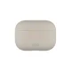 Uniq case Lino AirPods Pro Silicone beige/beige ivory