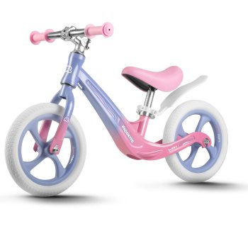 Balansinis dviratukas Ricokids Funnu, magnio rėmas, 12 colių ratai