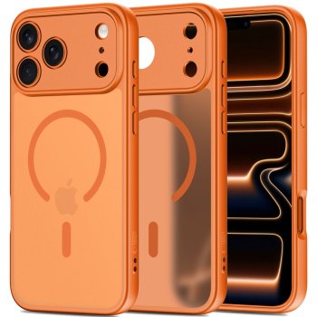 Tech-Protect BasicMag MagSafe dėklas iPhone 17 Pro - Orange