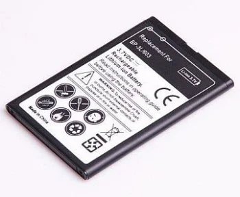 Extra Digital baterija Nokia BP-3L (Lumia 510, 610, 710, Asha 303), 1000 mAh