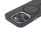 iPhone 17 Pro Max Case Glitter Case MagSafe, Black