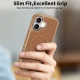 Tech-Protect BasicMag MagSafe Case for iPhone 17 - Brown