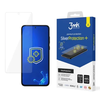 3mk SilverProtection+ apsauginė plėvelė skirta Motorola Edge 30 Neo