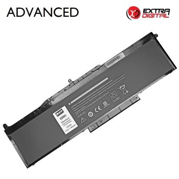 Extra Digital Advanced baterija Dell VG93N (6000mAh, 11.55V)