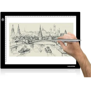 HUION L4S LED šviesos lentelė piešimui