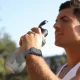 Tech-Protect silikoninis dirželis Apple Watch 4/5/6/7/8/9/SE (38/40/41 mm) - Rožinė