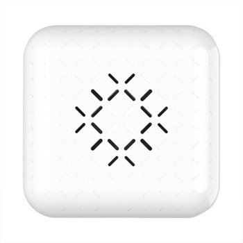 Carlinkit U2W MINI belaidis Apple CarPlay adapteris, baltas