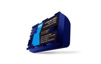 Newell SupraCell LP-E6NH baterija (2300 mAh)