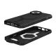 UAG Essential Armor MagSafe dėklas, skirtas iPhone 15 Plus, juodas