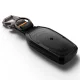Spigen TK100 automobilio raktelio dėklas, juodas
