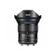 Objektyvas Laowa D-Dreamer 15 mm f/2.0 Zero-D skirtas Sony E, juodas