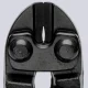 Kompaktiškas varžtų kirpiklis KNIPEX CoBolt 71 31 200, 200 mm