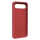 Etteri Silicone Mag dėklas telefonui iPhone 17 Air, avietinis